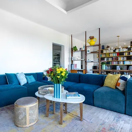 Moderniste D'architecte Vue